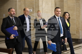 ПП „Има такъв народ“ - регистрация в ЦИК