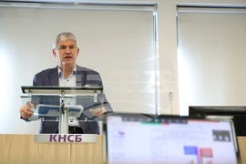 КНСБ - ИССИ - пресконференция