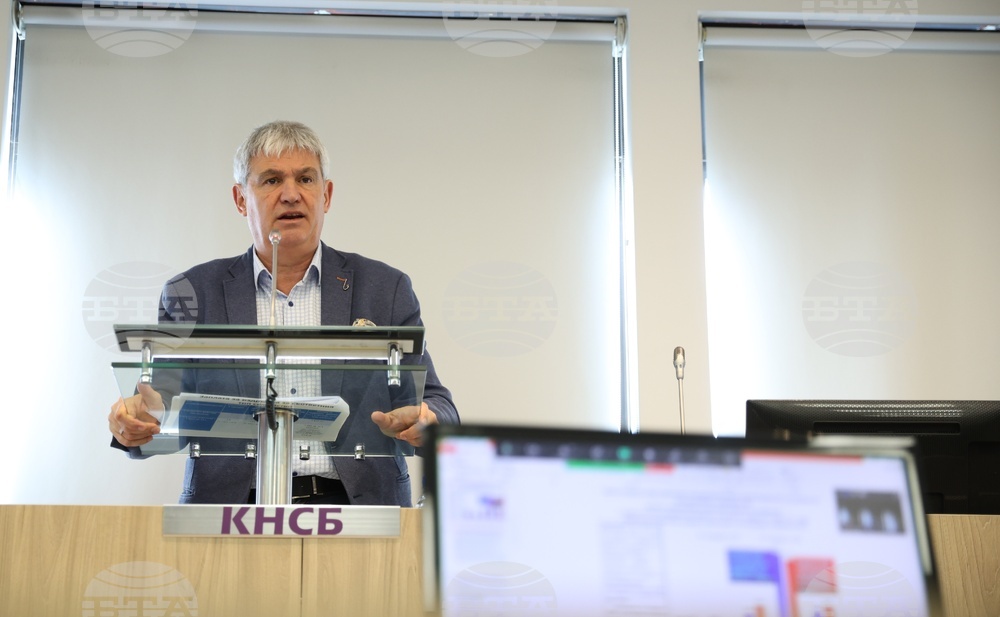 КНСБ - ИССИ - пресконференция