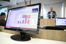 КНСБ - ИССИ - пресконференция