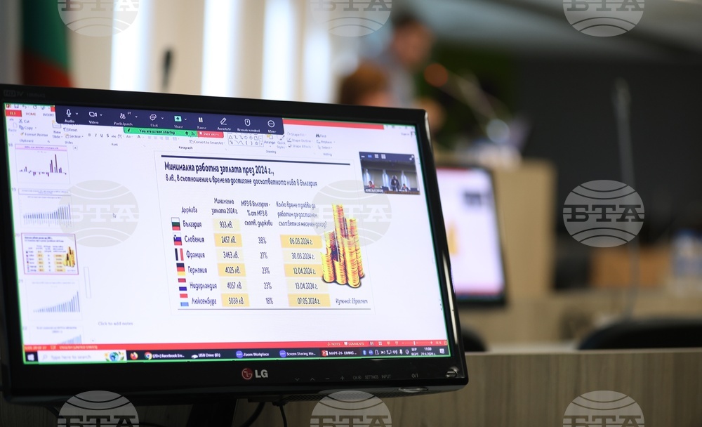 КНСБ - ИССИ - пресконференция