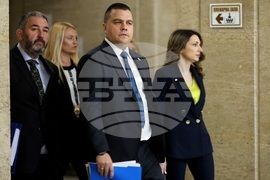 ПП „Има такъв народ“ - регистрация в ЦИК