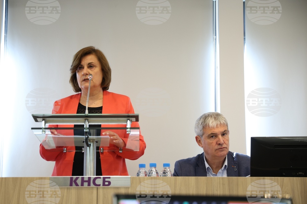 КНСБ - ИССИ - пресконференция