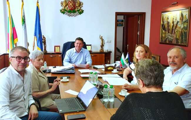 Силистренската община Главиница очаква над 4,5 млн. лв. приходи от нова фотоволтаична електроцентрала през следващите 30 години