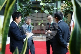 Нидек Инструментс - корпоративно събитие