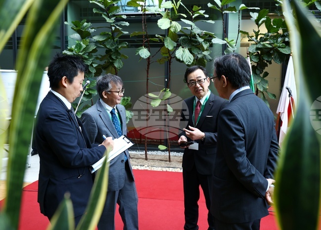 Нидек Инструментс - корпоративно събитие