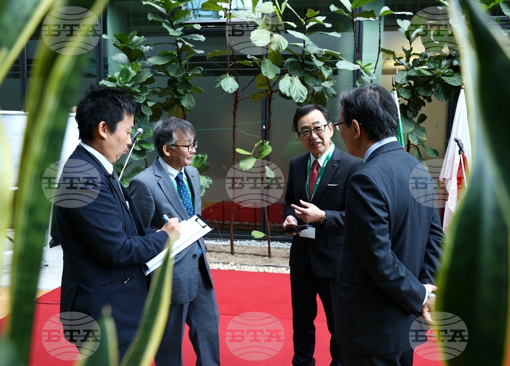 Нидек Инструментс - корпоративно събитие