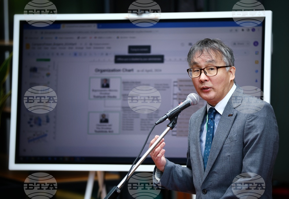 Нидек Инструментс - корпоративно събитие