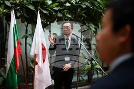 Нидек Инструментс - корпоративно събитие