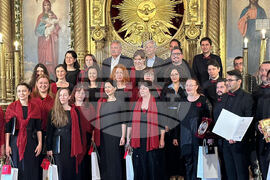 Турция - заупокойна света литургия и панихида - 40 дни от кончината на българския патриарх Неофит