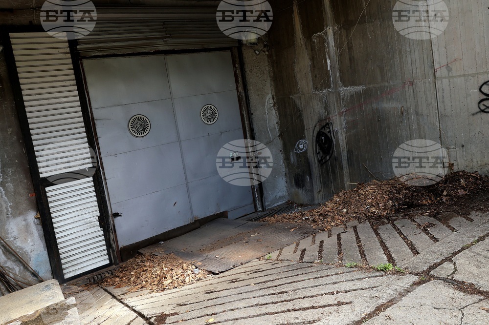 Общински съветници - подземни гаражи