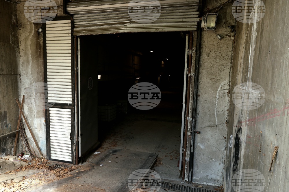 Общински съветници - подземни гаражи