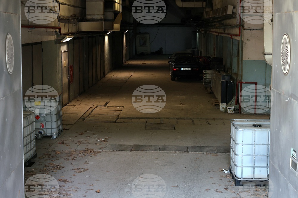 Общински съветници - подземни гаражи