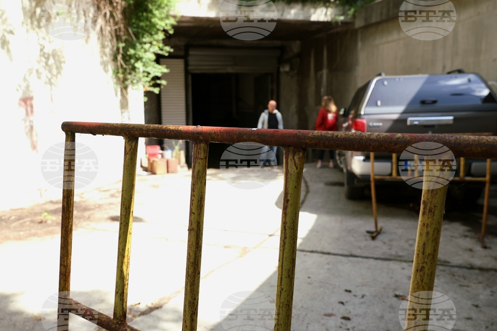 Общински съветници - подземни гаражи