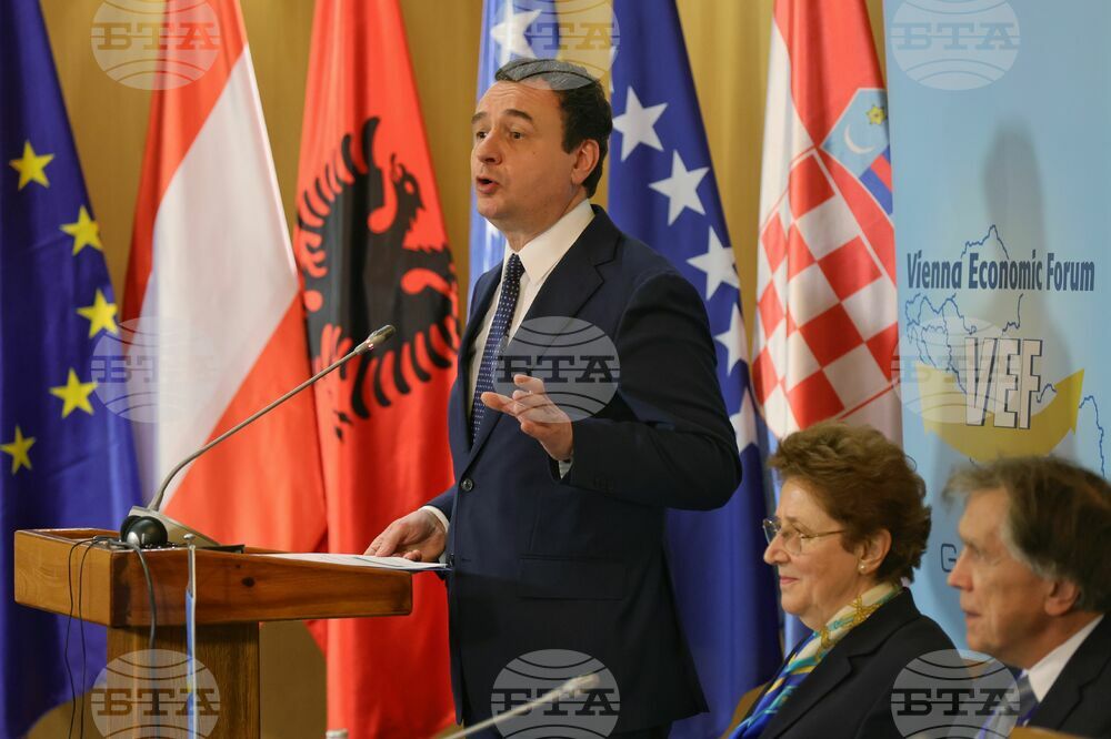 Kosovo Prime Minister Kurti: We Should Foster Social Cohesion to Prevent Extremism