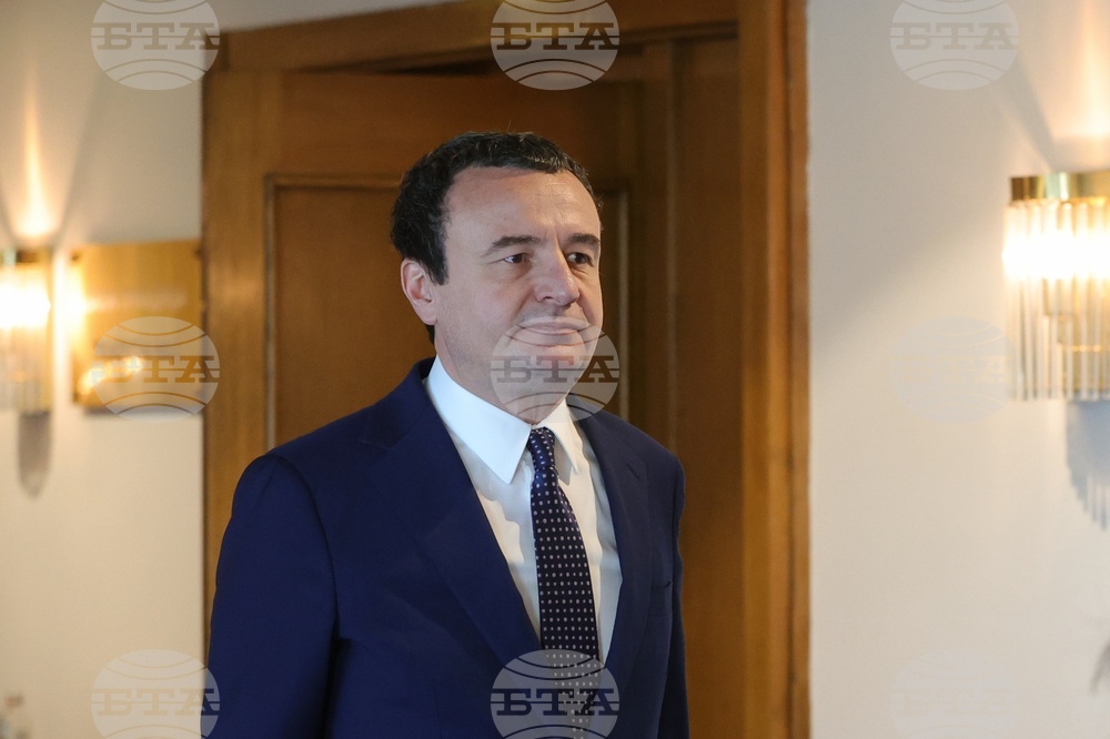 През новия мандат ще отделим над един милиард евро за армията, заяви косовският премиер