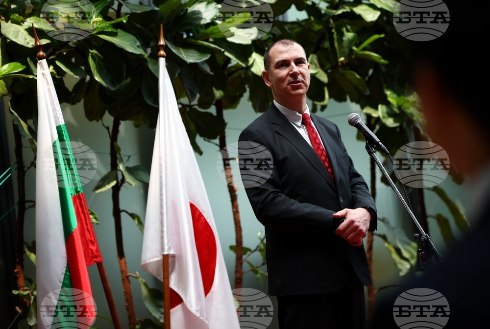 Нидек Инструментс - корпоративно събитие