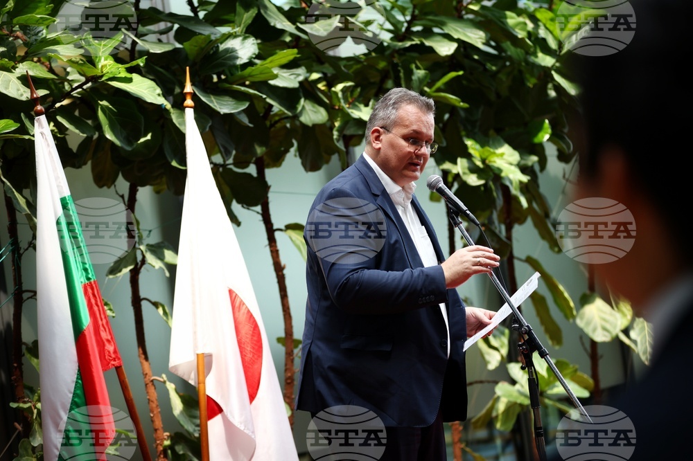 Нидек Инструментс - корпоративно събитие