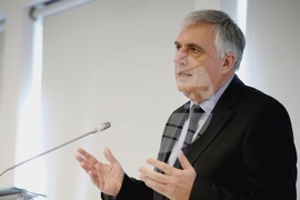 Ивайло Калфин - лекция