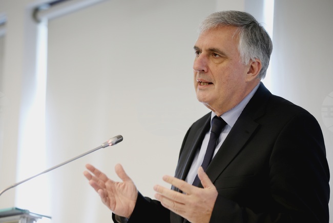 Ивайло Калфин - лекция