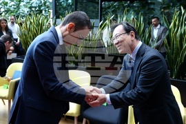 Нидек Инструментс - корпоративно събитие