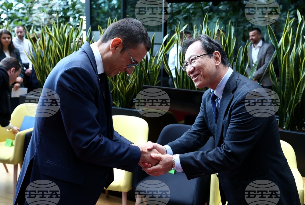 Нидек Инструментс - корпоративно събитие