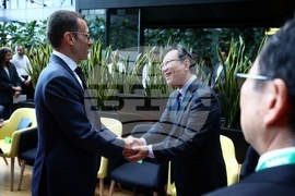 Нидек Инструментс - корпоративно събитие