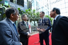 Нидек Инструментс - корпоративно събитие