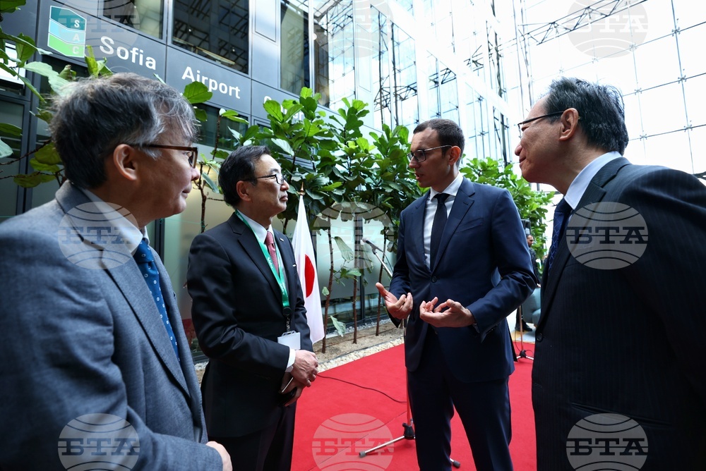 Нидек Инструментс - корпоративно събитие