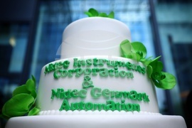 Нидек Инструментс - корпоративно събитие