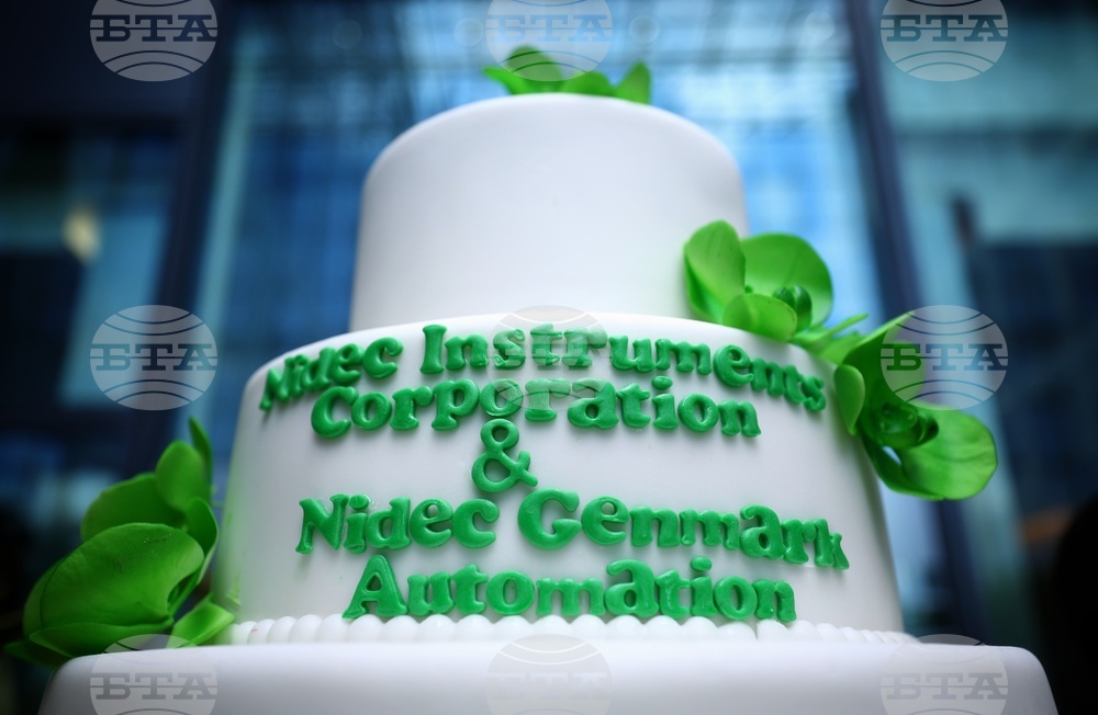 Нидек Инструментс - корпоративно събитие