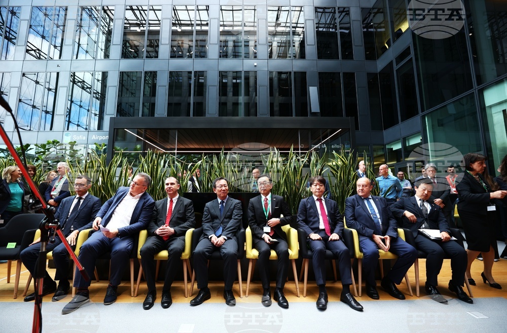 Нидек Инструментс - корпоративно събитие