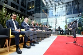 Нидек Инструментс - корпоративно събитие