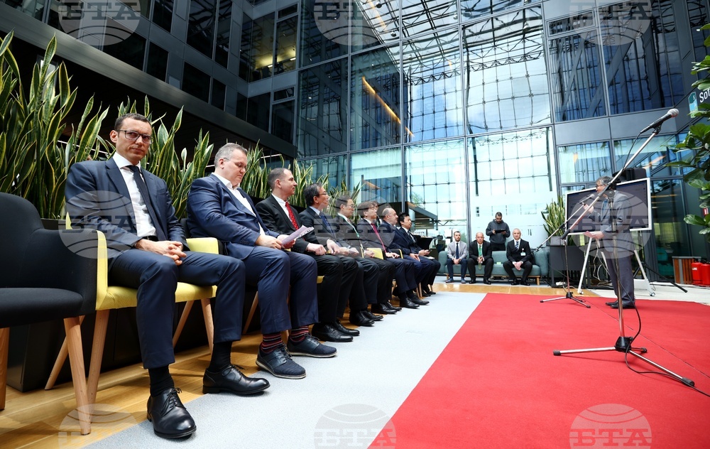 Нидек Инструментс - корпоративно събитие