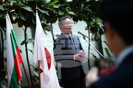 Нидек Инструментс - корпоративно събитие