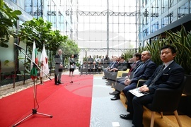 Нидек Инструментс - корпоративно събитие