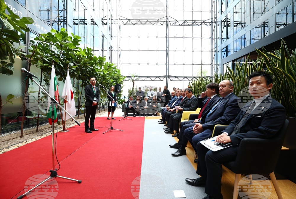 Нидек Инструментс - корпоративно събитие