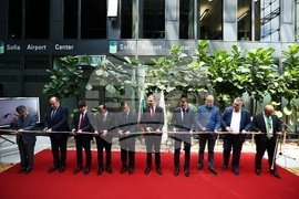 Нидек Инструментс - корпоративно събитие