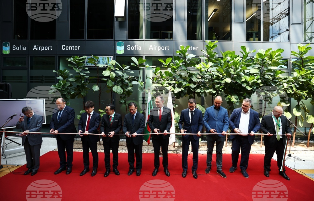 Нидек Инструментс - корпоративно събитие