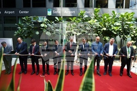 Нидек Инструментс - корпоративно събитие