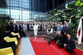 Нидек Инструментс - корпоративно събитие