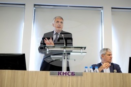 Ивайло Калфин - лекция