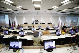 Ивайло Калфин - лекция