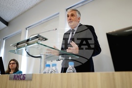 Ивайло Калфин - лекция