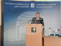 Снимка: Русенски университет „Ангел Кънчев“
