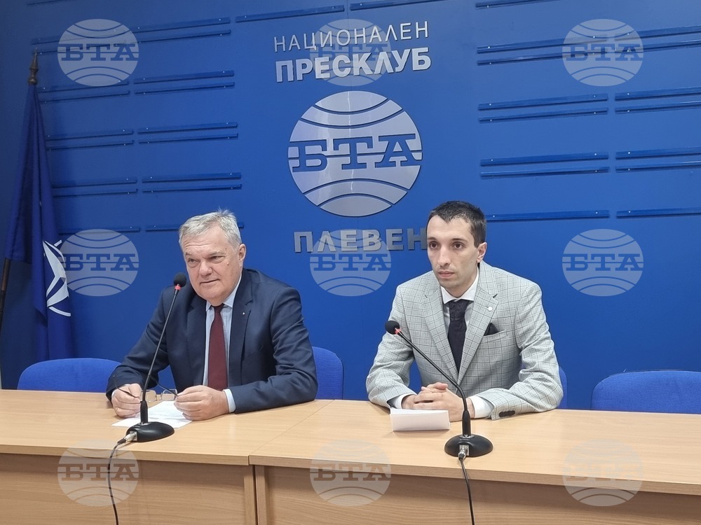 От "Левицата!" водят разговори с проф. Янко Янев да е водач на листата в Плевен