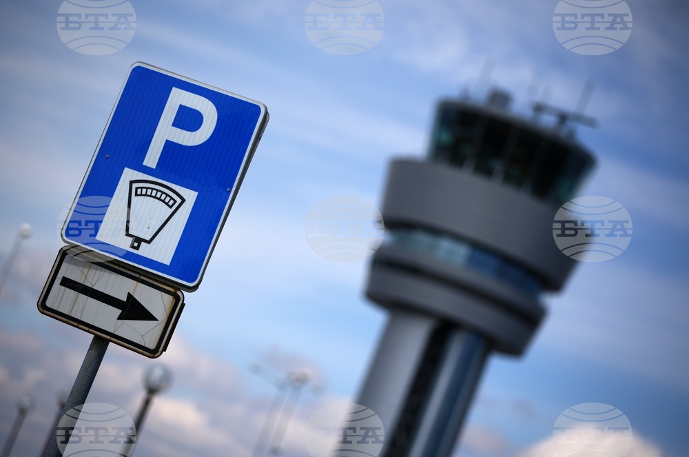 Sofia Airport Introduces New Access, Traffic Organization Starting Thursday