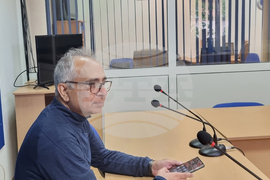 Велико Търново - Виджай Джоши - посещение