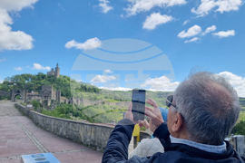 Велико Търново - Виджай Джоши - посещение