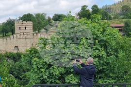 Велико Търново - Виджай Джоши - посещение